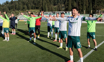 Λεβαδειακός - Βόλος 5-2 (highlights)