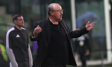 Μπενίτεθ: «Του χρόνου θα παλέψουμε για τον τίτλο, έτσι έγιναν οι μεταγραφές του Ιανουαρίου»