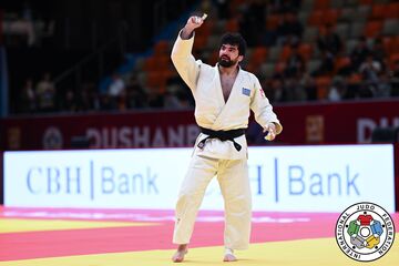 Τζούντο: Ασημένιος ο Τσελίδης στο Γκραν Σλαμ του Τατζικιστάν