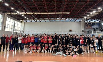 Πανελλήνιο ανδρών Κ21: MVP ο Γιώργος Μαντελίδης του Μίλωνα 