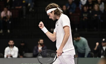 ATP Ranking: Ανέβηκε πέντε θέσεις ο Τσιτσιπάς 