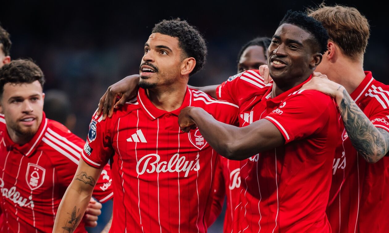 Premier League: Σαρωτική Νότιγχαμ στο Λονδίνο, 3-1 την Τσέλσι του άτυχου Ντέρι