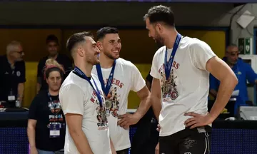 Αρνόκουρος: «Υπήρχε πολύ μεγάλη αμφισβήτηση προς εμάς, διαψεύσαμε πολύ κόσμο»