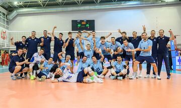 Εθνική ανδρών: Την Δευτέρα 11 Μαΐου 2026 ξεκινάει η προετοιμασία – Οι κλήσεις