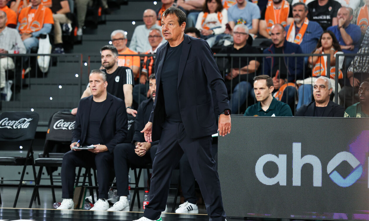 Αταμάν: «Δεν προκάλεσε κανέναν ο Γιαννακόπουλος» 