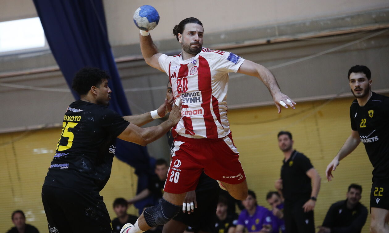 Live Streaming: ΑΕΚ - Ολυμπιακός (19:00) 