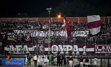 Monsters: «Δεν νοείται η ΑΕΛ να παρακαλά για την εύνοια του σάπιου συστήματος» 
