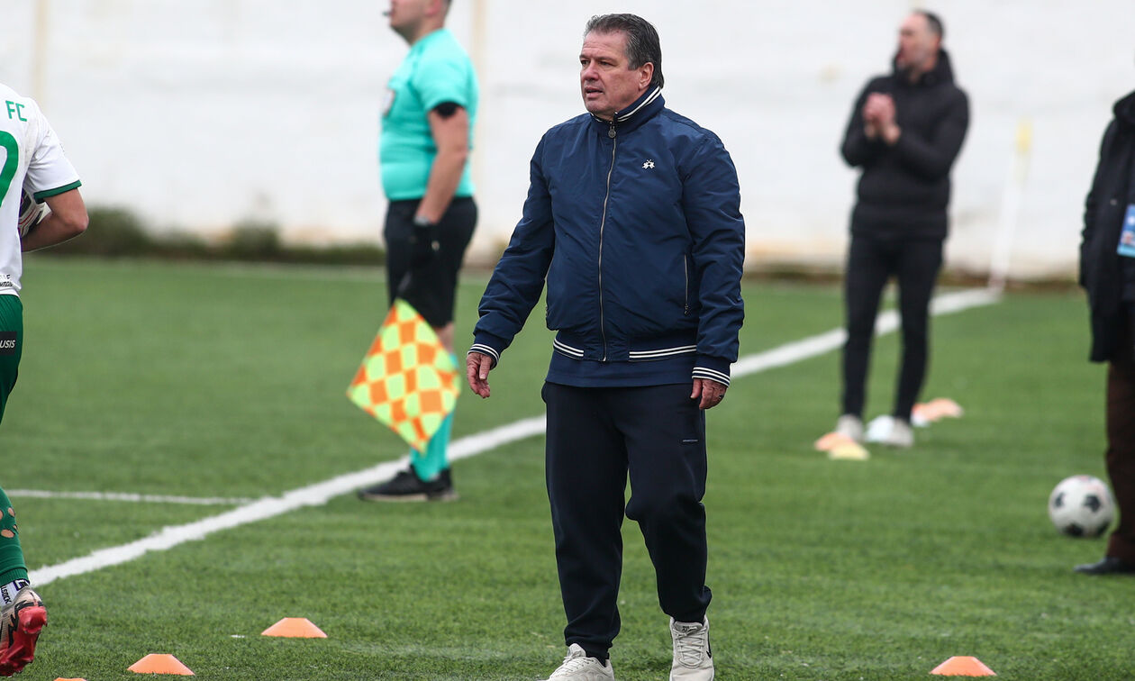 Μαρκό: Ανανέωσε ο Σούλης Παπαδόπουλος 