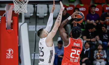 Χάποελ Τελ Αβίβ – Ρεάλ Μαδρίτης 76-69: Πήρε… παράταση! (highlights)