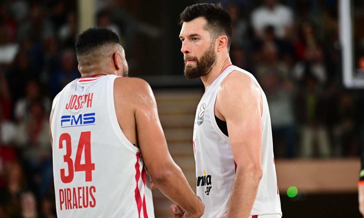 Ολυμπιακός: Προκρίθηκε για πρώτη φορά στο final four με «σκούπα»