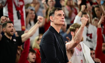 Μπαρτζώκας: «Αυτή η πρόκριση ανήκει σε όλους, το θέλουν οι οπαδοί μας στο ΟΑΚΑ»