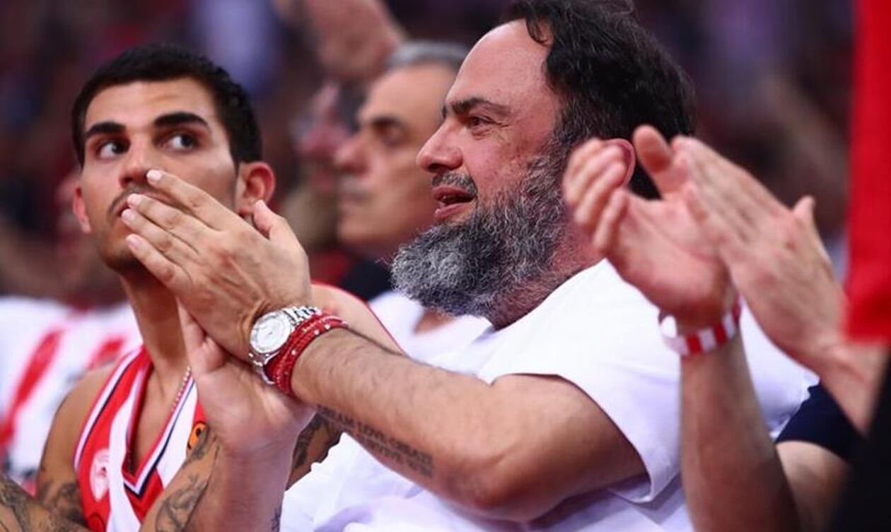 Τα συγχαρητήρια της ΠΑΕ Ολυμπιακός στην ομάδα μπάσκετ