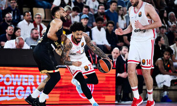 Μονακό - Ολυμπιακός 82-105: Τα highlights της «ερυθρόλευκης» πρόκρισης