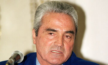 Τα συλλυπητήρια της ΚΑΕ Ολυμπιακός για την απώλεια του Σταύρου Τσώχου