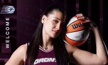 WNBA: Στις Τορόντο Τέμπο η Μαριέλλα Φασούλα