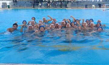 Εθνική Παίδων: Ολοκληρώθηκε η κοινή προετοιμασία με τη Σερβία