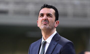Αναλαμβάνει την τεχνική ηγεσία του Προμηθέα Πατρών ο Γιώργος Βόβορας