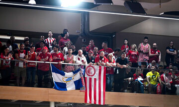 Ολυμπιακός: To Game 3 μέσα από τα μάτια των φιλάθλων! (vid)