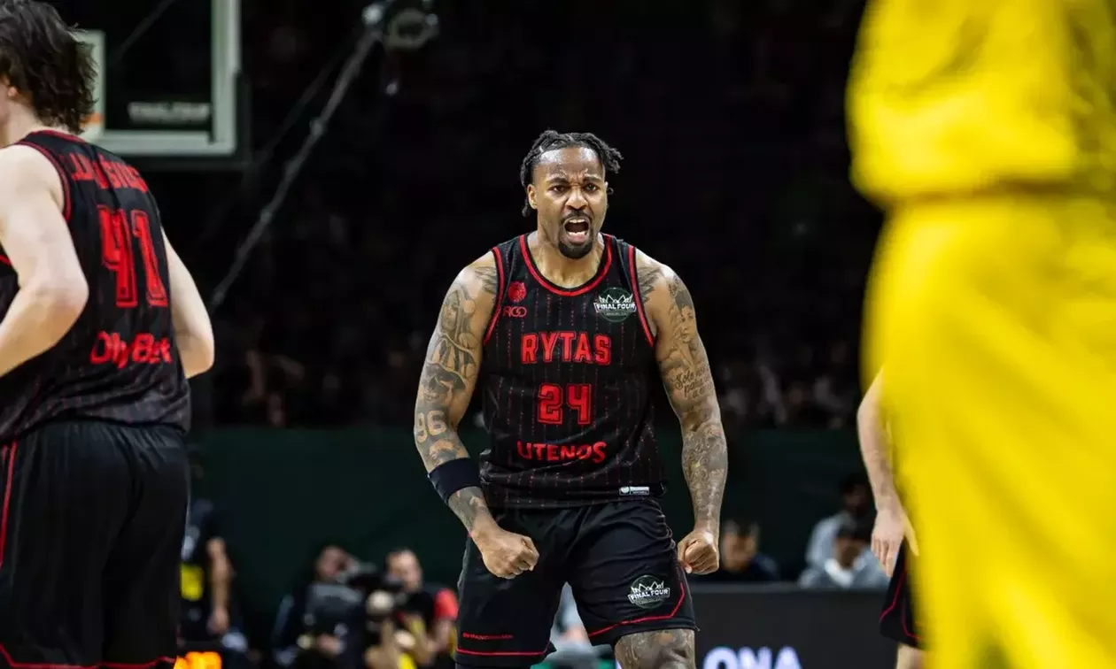Ρίτας Βίλνιους – Τενερίφη 87-69: Απλά καλύτερη…