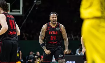 Ρίτας Βίλνιους – Τενερίφη 87-69: Απλά καλύτερη… (highlights)