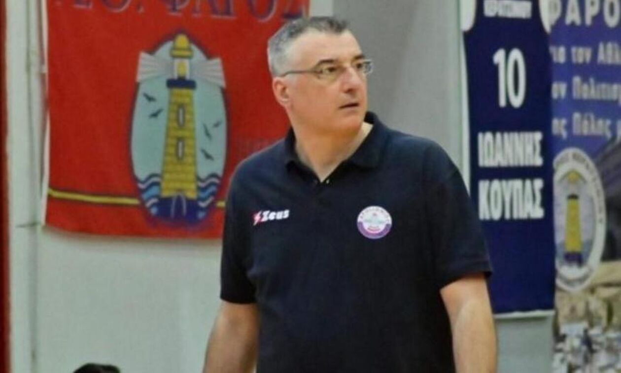 Παραμένει στον Απολλώνιο ο Λιώσης