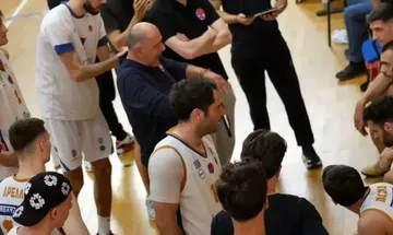 Λιόγας: «Οι άνθρωποι του ΓΑΣ Κομοτηνή έχουν όραμα και είναι έτοιμοι να τα καταφέρουν» 