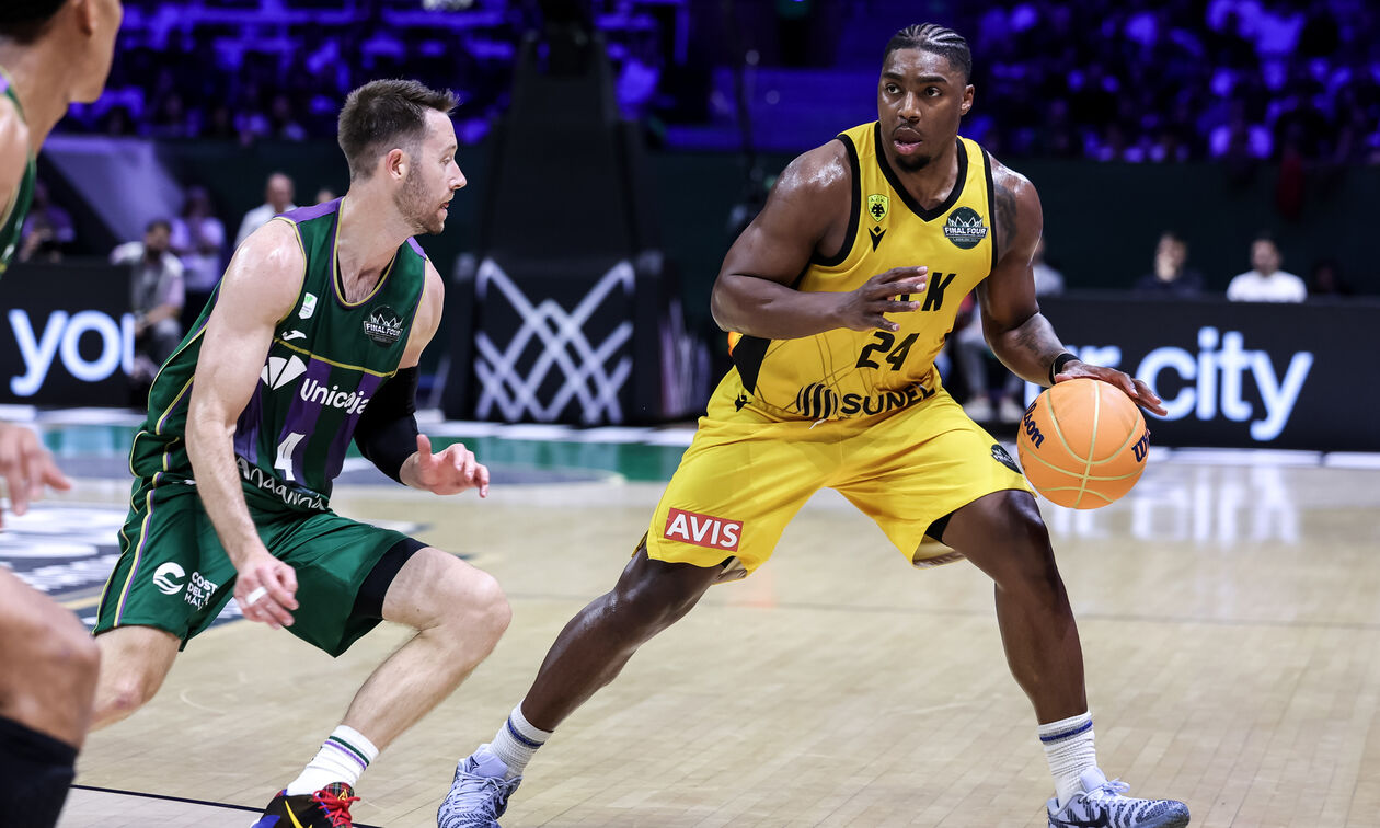 MVP του Basketball Champions League ο Φρανκ Μπάρτλεϊ