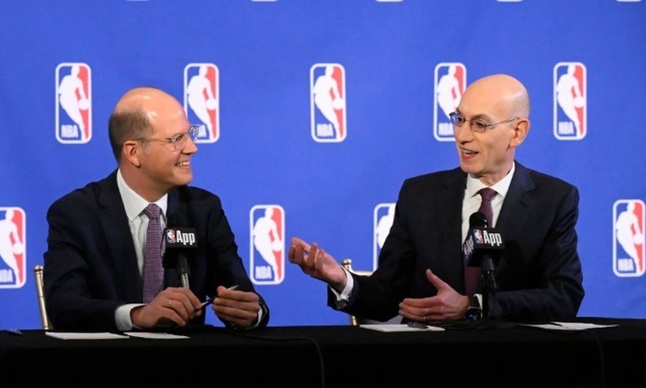 NBA: Θα διαθέσει περισσότερα από 3 δισεκατομμύρια δολάρια για την έναρξη του NBA Europe