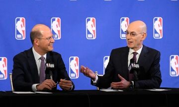 NBA: Θα διαθέσει περισσότερα από 3 δισεκατομμύρια δολάρια για την έναρξη του NBA Europe