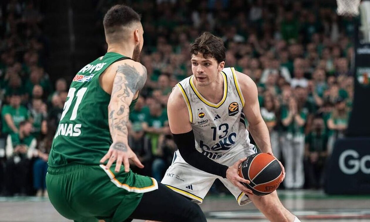 Ζαλγκίρις - Φενέρμπαχτσε 90-94: Στην παράταση το 3-2 οι Τούρκοι και στο φάιναλ φορ με Ολυμπιακό!