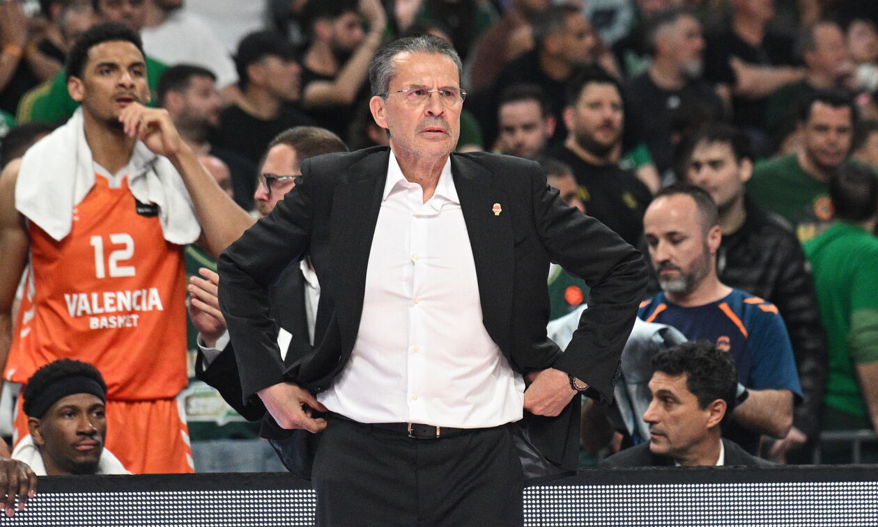 Μαρτίνεθ: «Κερδίσαμε την ευκαιρία γι’ ακόμα ένα παιχνίδι»