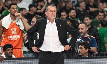Μαρτίνεθ: «Κερδίσαμε την ευκαιρία γι’ ακόμα ένα παιχνίδι»