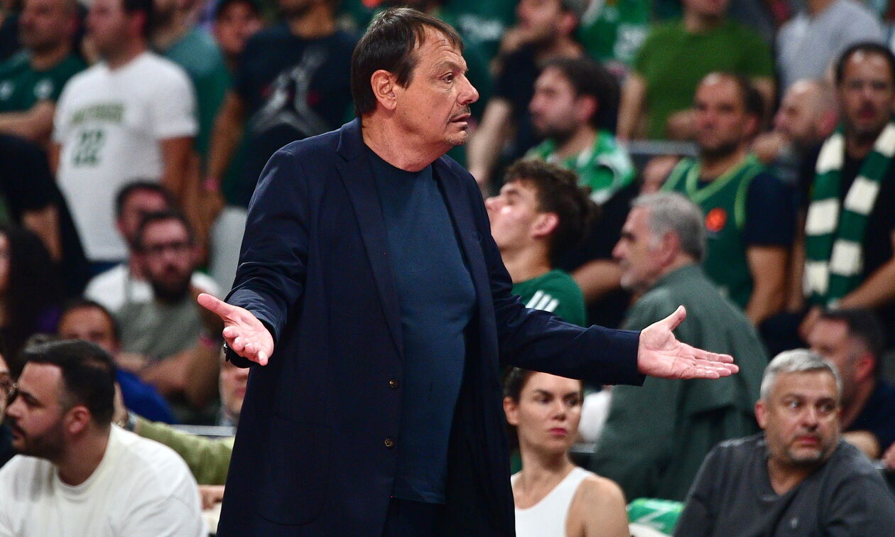 Αταμάν: «Ο Μαρτίνεθ υπονόησε ότι μας βοήθησαν οι διαιτητές, πού είναι η τιμωρία;»