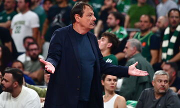 Αταμάν: «Ο Μαρτίνεθ υπονόησε ότι μας βοήθησαν οι διαιτητές, πού είναι η τιμωρία;»