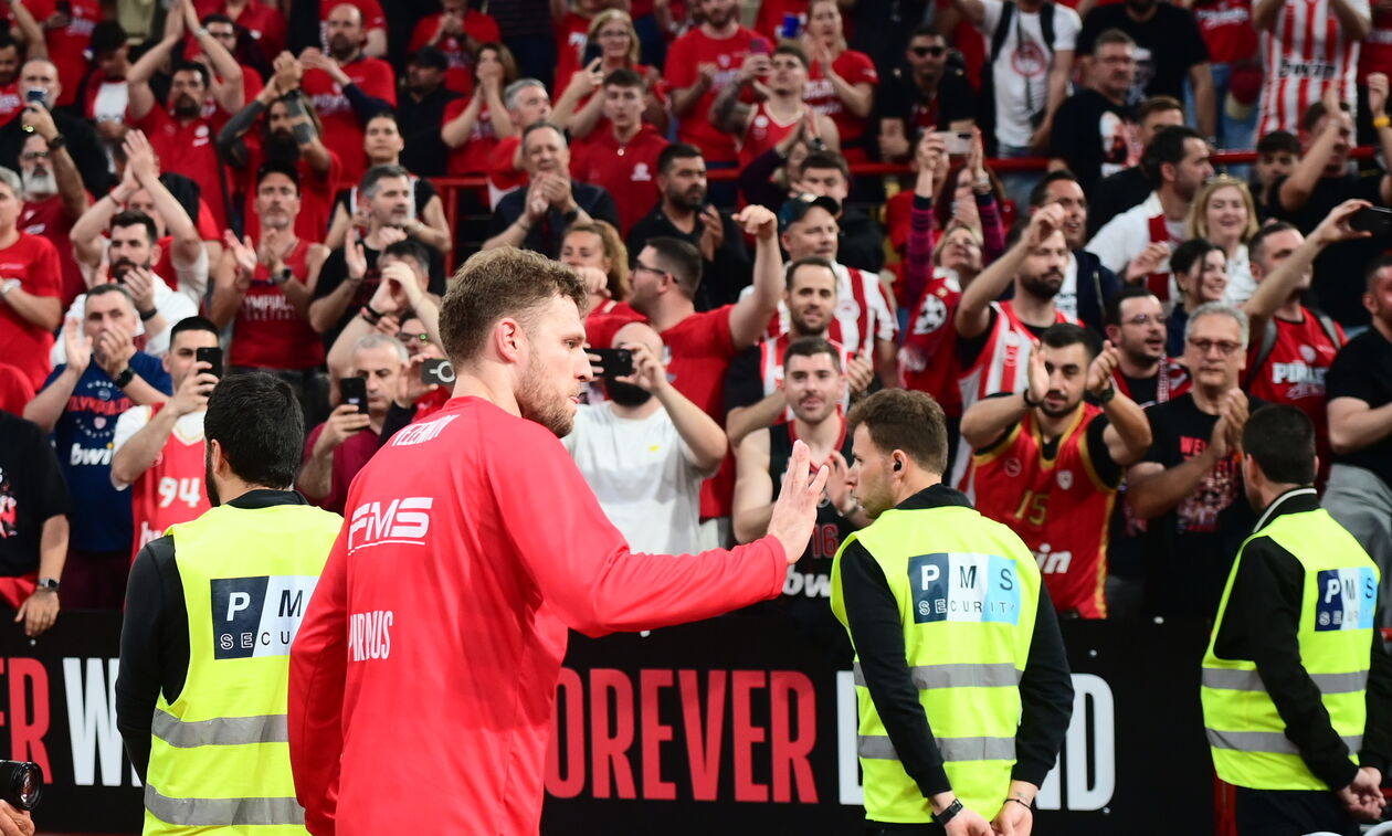 Ολυμπιακός: Κυκλοφορούν τα εισιτήρια με Κολοσσό