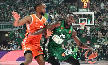 Παναθηναϊκός - Βαλένθια 86-89 (Highlights)