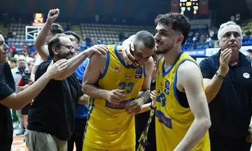 Γιάνκοβιτς: «Ήταν μια τέλεια σεζόν σε ένα τέλειο τέλος μπασκετικής καριέρας»