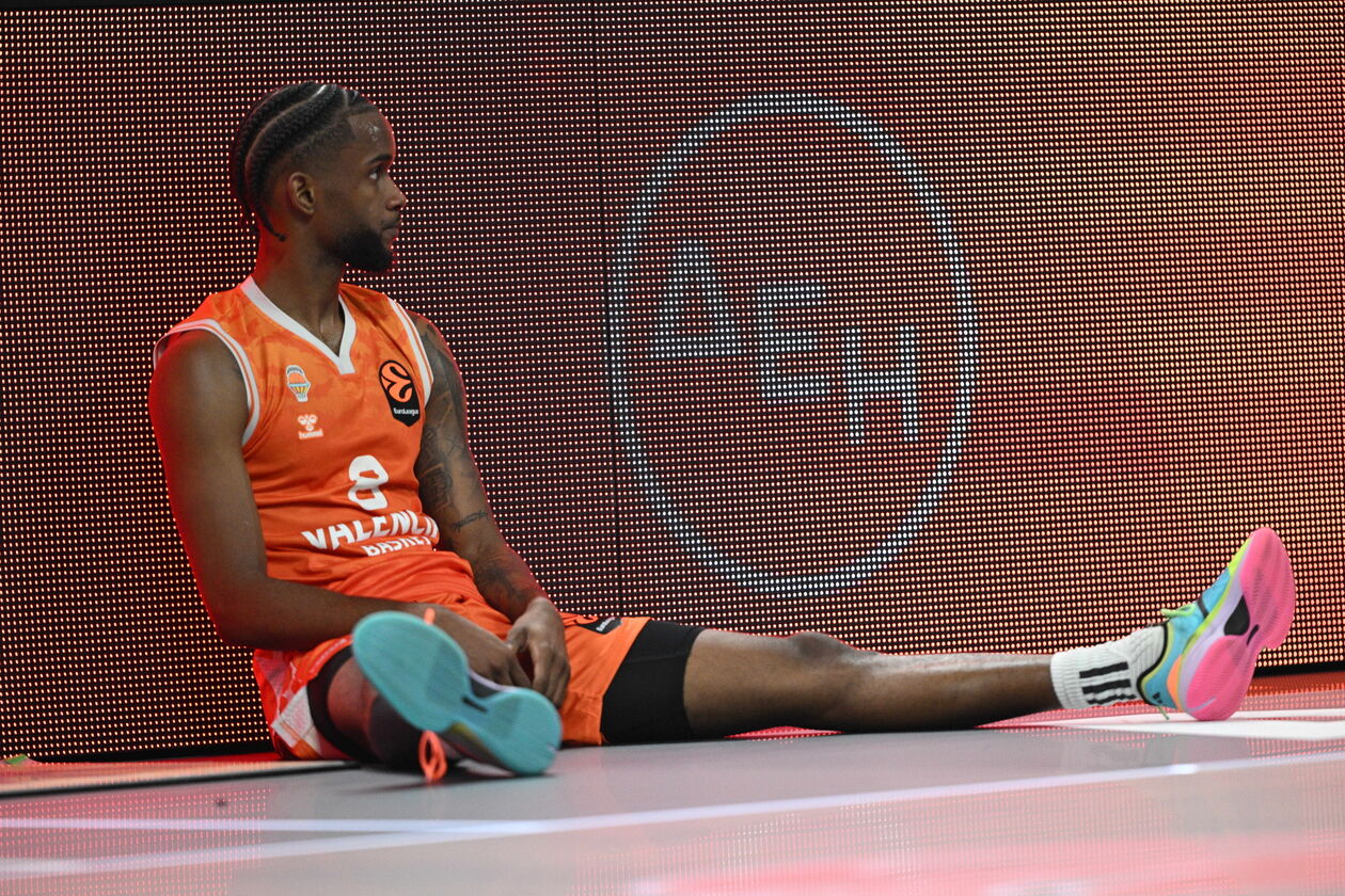 Euroleague: MVP της τέταρτης αγωνιστικής των playoffs ο Ζαν Μοντέρο