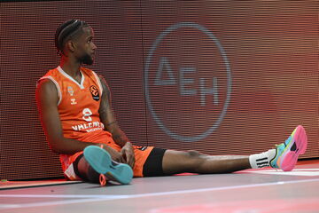 Euroleague: MVP της τέταρτης αγωνιστικής των playoffs ο Ζαν Μοντέρο