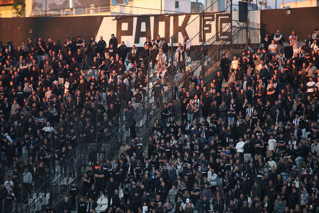 ΠΑΟΚ: Πότε κυκλοφορούν τα εισιτήρια με ΑΕΚ