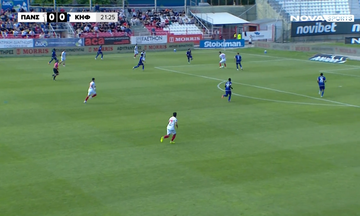 Πανσερραϊκός - Κηφισιά 1-2: Τα highlights της αναμέτρησης (vid)