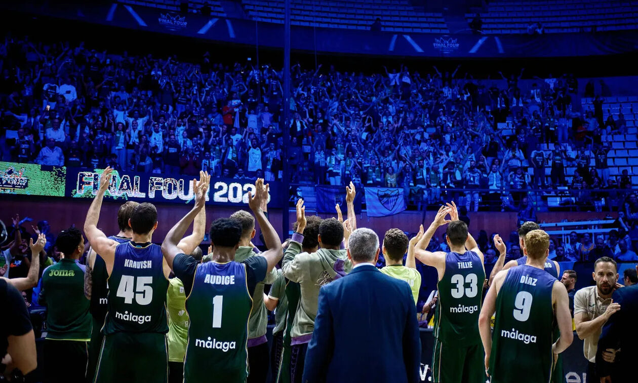 BCL: Νικήτρια στον μικρό τελικό η Μάλαγα (highlights)