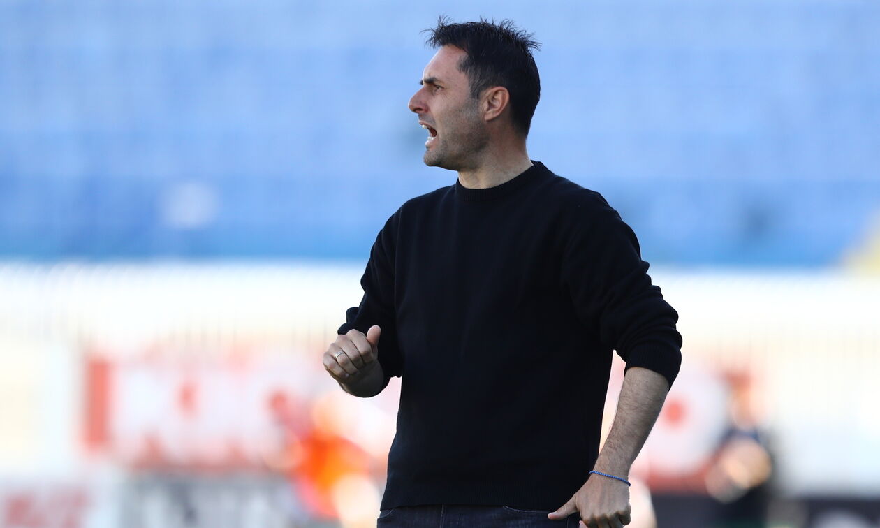 Αντωνόπουλος; «Πρέπει να βελτιωθούμε για τον τελικό»