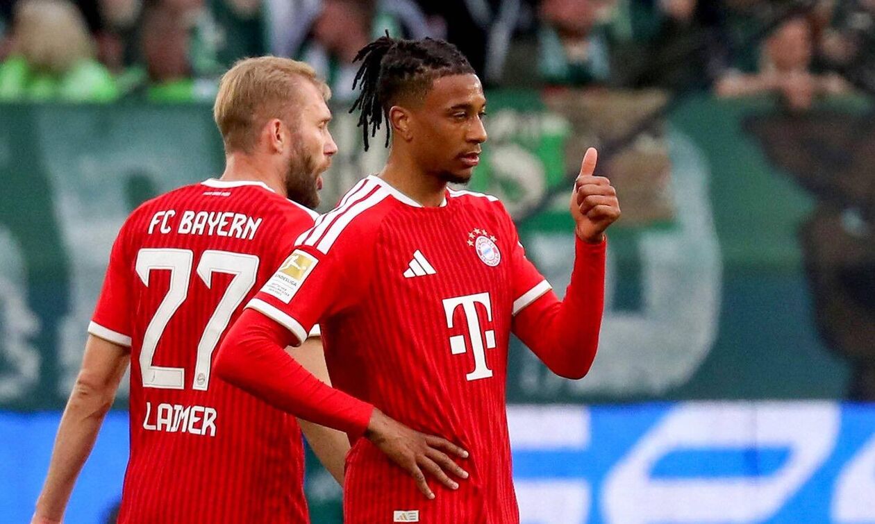 Bundesliga: Δεν κάνει… χάρες η Μπάγερν