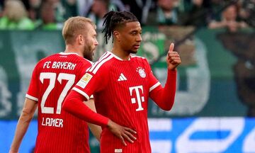 Bundesliga: Δεν κάνει… χάρες η Μπάγερν