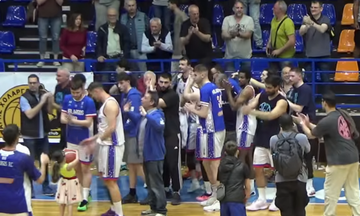 National League 1: Ο Χολαργός 3-3 με Πανελλήνιο! 