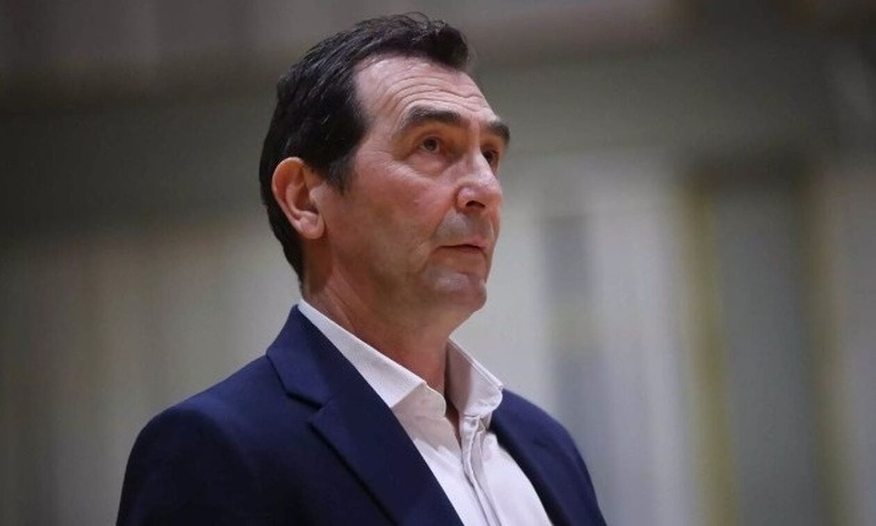 Ανδρεόπουλος: «Σκληρή δουλειά και ταπεινότητα»