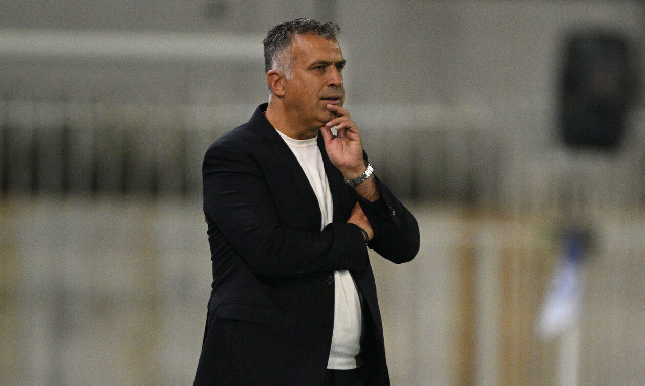 Αναστασίου: «Στα play outs οι τρεις βαθμοί είναι καλύτεροι από τον έναν»