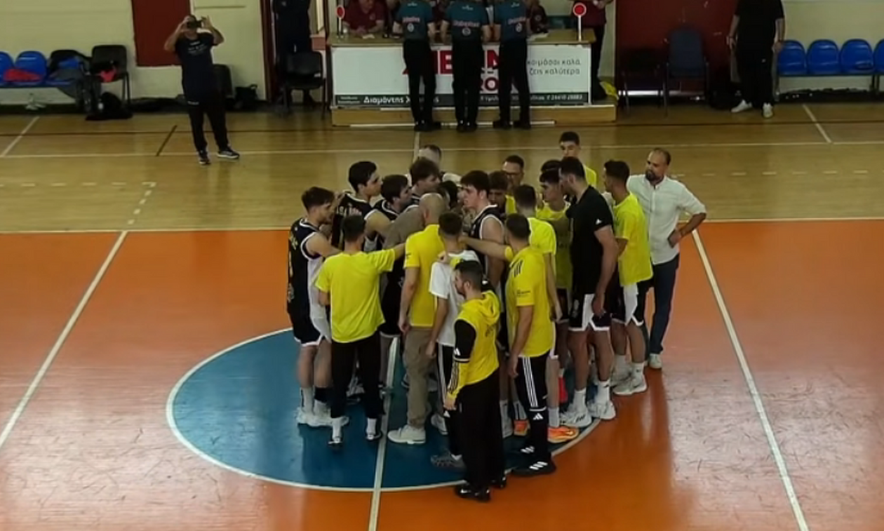 National League 2: Σούπερ Αναγέννηση Καρδίτσας!