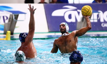 Παναθηναϊκός - Απόλλων Σμύρνης 18-15: Έκανε το 1-0